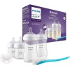 PHILIPS AVENT RINKINYS NAUJAGIMIUI NATURAL RESPONSE SCD838/13, BALTAS	