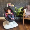 4MOMS ELEKTRONINĖS SŪPYNĖS MAMAROO 5, CLASSIC BLACK