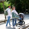 CHILDHOME FAMILY BAG KREPŠYS, SIGNATURE SAGE GREEN	
