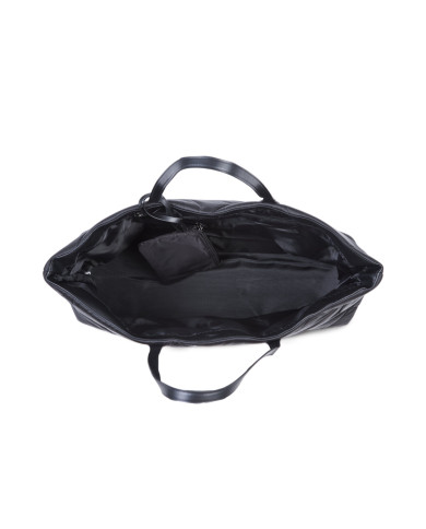 CHILDHOME FAMILY BAG KREPŠYS, PUFFERED BALCK