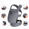 MOMCOZY ERGONOMINĖ KŪDIKIŲ NEŠIOKLĖ, PILKA