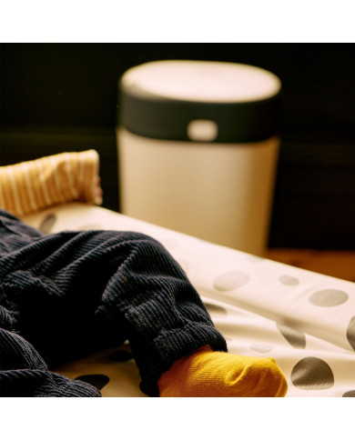TOMMEE TIPPEE SANGENIC TWIST AND CLICK ADVANCED KASETĖS, 8 VNT. RINKINYS