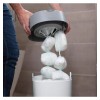 TOMMEE TIPPEE SANGENIC TWIST AND CLICK ADVANCED KASETĖS, 8 VNT. RINKINYS
