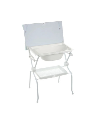 PLASTIMYR ADA VYSTYMO STALAS SU VONELE PICAS MINT-GREY