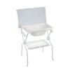 PLASTIMYR ADA VYSTYMO STALAS SU VONELE PICAS MINT-GREY