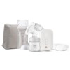 PHILIPS AVENT ĮKRAUNAMAS ELEKTRINIS PIENTRAUKIS SCF396 SU PRIEDAIS