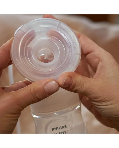 PHILIPS AVENT ĮKRAUNAMAS ELEKTRINIS PIENTRAUKIS SCF396 SU PRIEDAIS