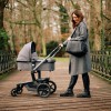 CHILDHOME MOMMY CLUB MAMOS KREPŠYS, SIGNATURE BLACK