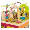 B TOYS ZANY ZOO VEIKLOS KUBAS