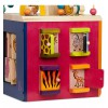 B TOYS ZANY ZOO VEIKLOS KUBAS