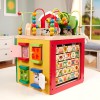 B TOYS ZANY ZOO VEIKLOS KUBAS