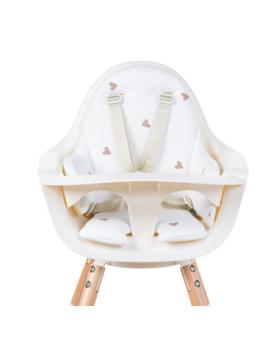 CHILDHOME EVOLU KĖDUTĖS ĮDĖKLAS, JERSEY HEARTS