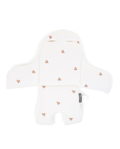 CHILDHOME EVOLU KĖDUTĖS ĮDĖKLAS, JERSEY HEARTS