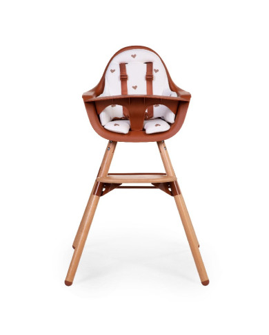 CHILDHOME EVOLU KĖDUTĖS ĮDĖKLAS, JERSEY HEARTS