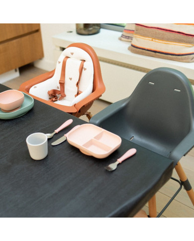 CHILDHOME EVOLU KĖDUTĖS ĮDĖKLAS, JERSEY HEARTS