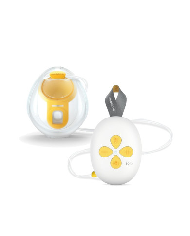 MEDELA ELEKTRINIS PIENTRAUKIS SOLO HANDS FREE