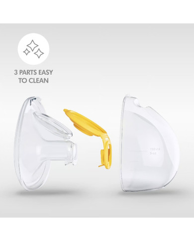 MEDELA ELEKTRINIS PIENTRAUKIS SOLO HANDS FREE