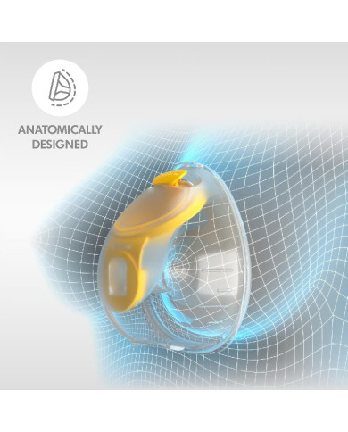 MEDELA ELEKTRINIS PIENTRAUKIS SOLO HANDS FREE
