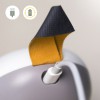 MEDELA DVIGUBAS PIENTRAUKIS SU ĮKRAUNAMA BATERIJA SWING MAXI HANDS FREE 