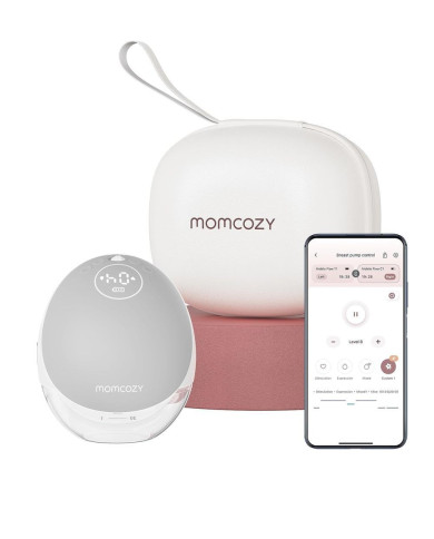 MOMCOZY NEŠIOJAMAS BELAIDIS PIENTRAUKIS M9