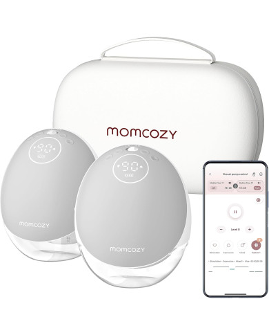 MOMCOZY DIVKĀRŠS PĀRNĒSĀJAMS BEZVADU KRŪTS