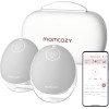 MOMCOZY DVIGUBAS NEŠIOJAMAS BELAIDIS PIENTRAUKIS M9
