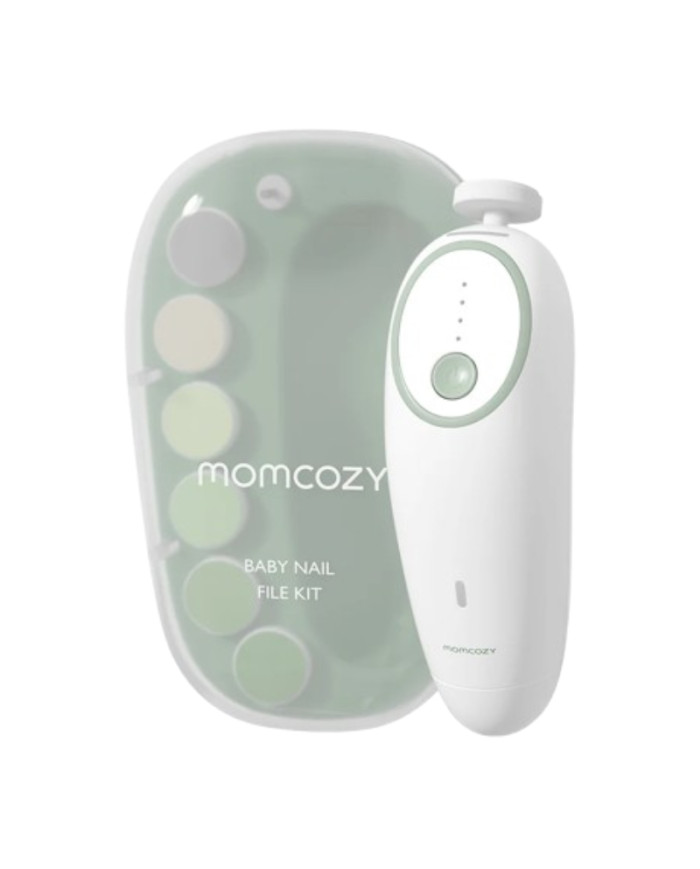 MOMCOZY ELEKTRISKĀ ZĪDAIŅU UN BĒRNU NAGU VĪLE