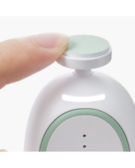 MOMCOZY ELEKTRISKĀ ZĪDAIŅU UN BĒRNU NAGU VĪLE