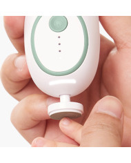 MOMCOZY ELEKTRISKĀ ZĪDAIŅU UN BĒRNU NAGU VĪLE