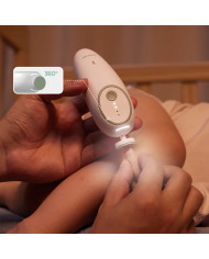 MOMCOZY ELEKTRISKĀ ZĪDAIŅU UN BĒRNU NAGU VĪLE