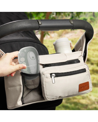 MOMCOZY ELEKTRISKĀ ZĪDAIŅU UN BĒRNU NAGU VĪLE