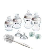 TOMMEE TIPPEE BAROŠANAS SĀKUMA KOMPLEKTS NATURAL START
