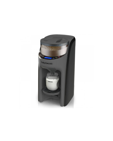 BABY BREZZA FORMULA PRO ADVANCED PIENA MAISĪJUMA PAGATAVOŠANAS IERĪCE, CHARCOAL
