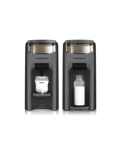 BABY BREZZA FORMULA PRO ADVANCED PIENA MAISĪJUMA PAGATAVOŠANAS IERĪCE, CHARCOAL