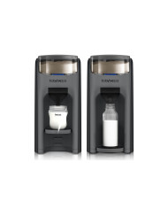 BABY BREZZA FORMULA PRO ADVANCED PIENA MAISĪJUMA PAGATAVOŠANAS IERĪCE, CHARCOAL
