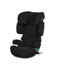 CYBEX SOLUTION X I-FIX AUTO KRĒSLIŅŠ 15-36 KG., PURE BLACK