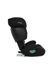CYBEX SOLUTION X I-FIX AUTO KRĒSLIŅŠ 15-36 KG., PURE BLACK