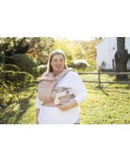 ERGOBABY OMNI DREAM ĶENGURSOMA, PINK QUARTZ