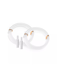 SPECTRA DUAL S IR COMPACT PIENA PUMPIS, 2 GAB. CAURUĻU KOMPLEKTS AR ADAPTERIEM