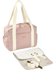 BEABA MĀMIŅAS SOMA PARIS DUSTY PINK
