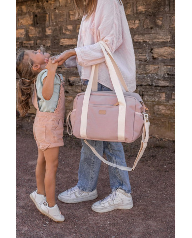 BEABA MĀMIŅAS SOMA PARIS DUSTY PINK