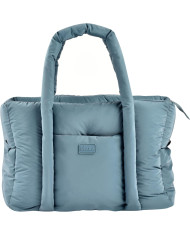 BEABA MĀMIŅAS SOMA PUFFY PARIS BALTIC BLUE