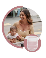 MOMCOZY M6 PIENA PUMPJA SILIKONA MEMBRĀNA, 2 GAB.
