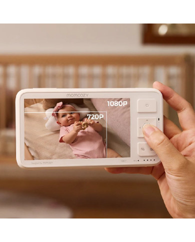 MOMCOZY VIDEOAUKLE 5.5 COLLU, FULL HD BM03