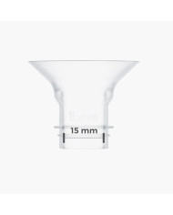 MOMCOZY S9/S12 PRO PIENA PUMPJA KRŪTS VĀCIŅA SAVIENOJUMS, 15 MM