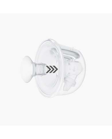 MOMCOZY S9/S12 PRO PIENA PUMPJA KRŪTS VĀCIŅA SAVIENOJUMS, 15 MM
