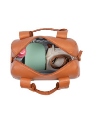 CHILDHOME MOMMY CLUB MĀMIŅAS SOMA, SIGNATURE BROWN