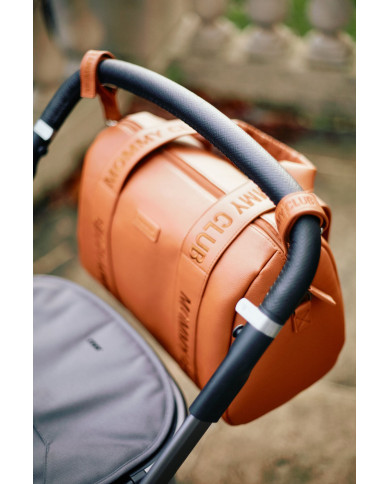 CHILDHOME MOMMY CLUB MĀMIŅAS SOMA, SIGNATURE BROWN