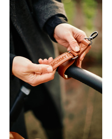 CHILDHOME MOMMY CLUB MĀMIŅAS SOMA, SIGNATURE BROWN