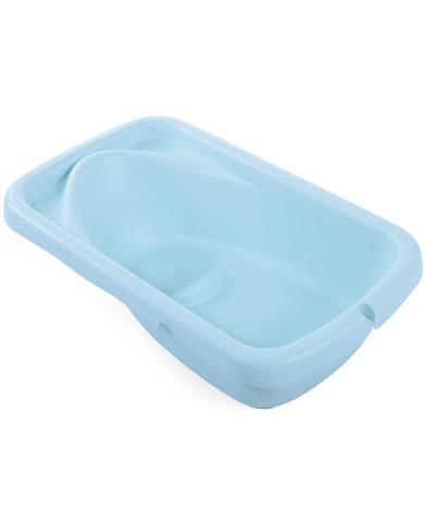 CHICCO CUDDLE&BUBBLE PĀRVIETOJAMS GALDS AR VANNI, OCEAN